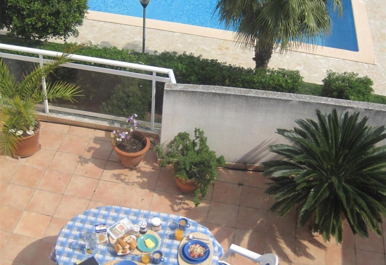 Вилла Jardines De Denia 3 Экстерьер фото