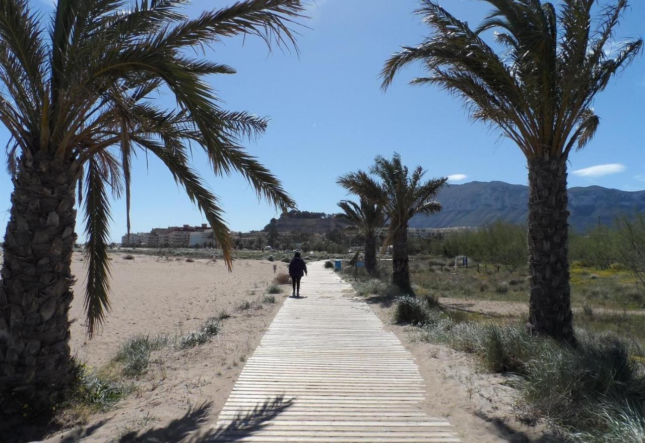 Вилла Jardines De Denia 3 Экстерьер фото